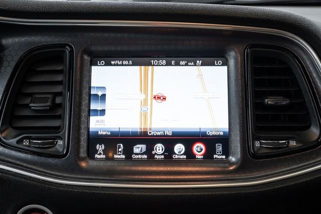 Used 2016 Dodge Challenger SRT w/ Technology Group image 31