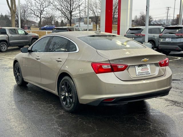 Used 2023 Chevrolet Malibu LT w/ Driver Confidence Package FWD image 6