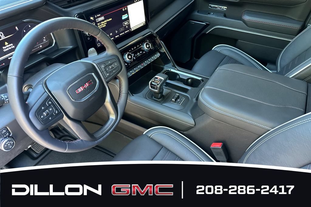 Used 2024 GMC Sierra 1500 AT4X AWD/4WD image 4