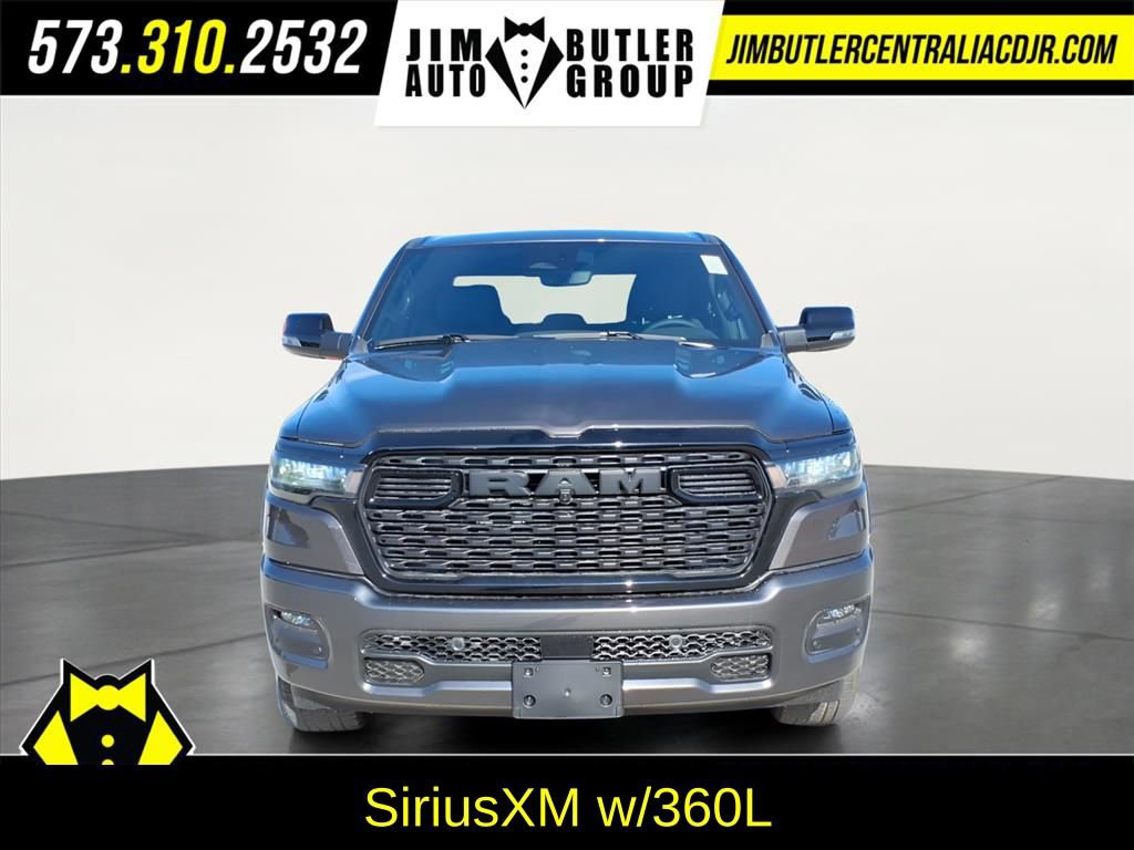 New 2026 RAM 1500 Big Horn image 25