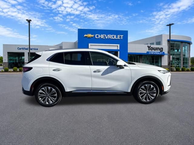 Used 2024 Buick Envision Preferred AWD/4WD image 8