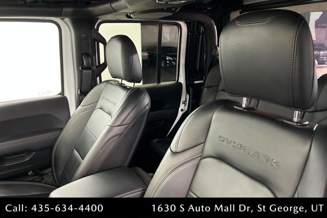 Used 2022 Jeep Gladiator Overland image 16