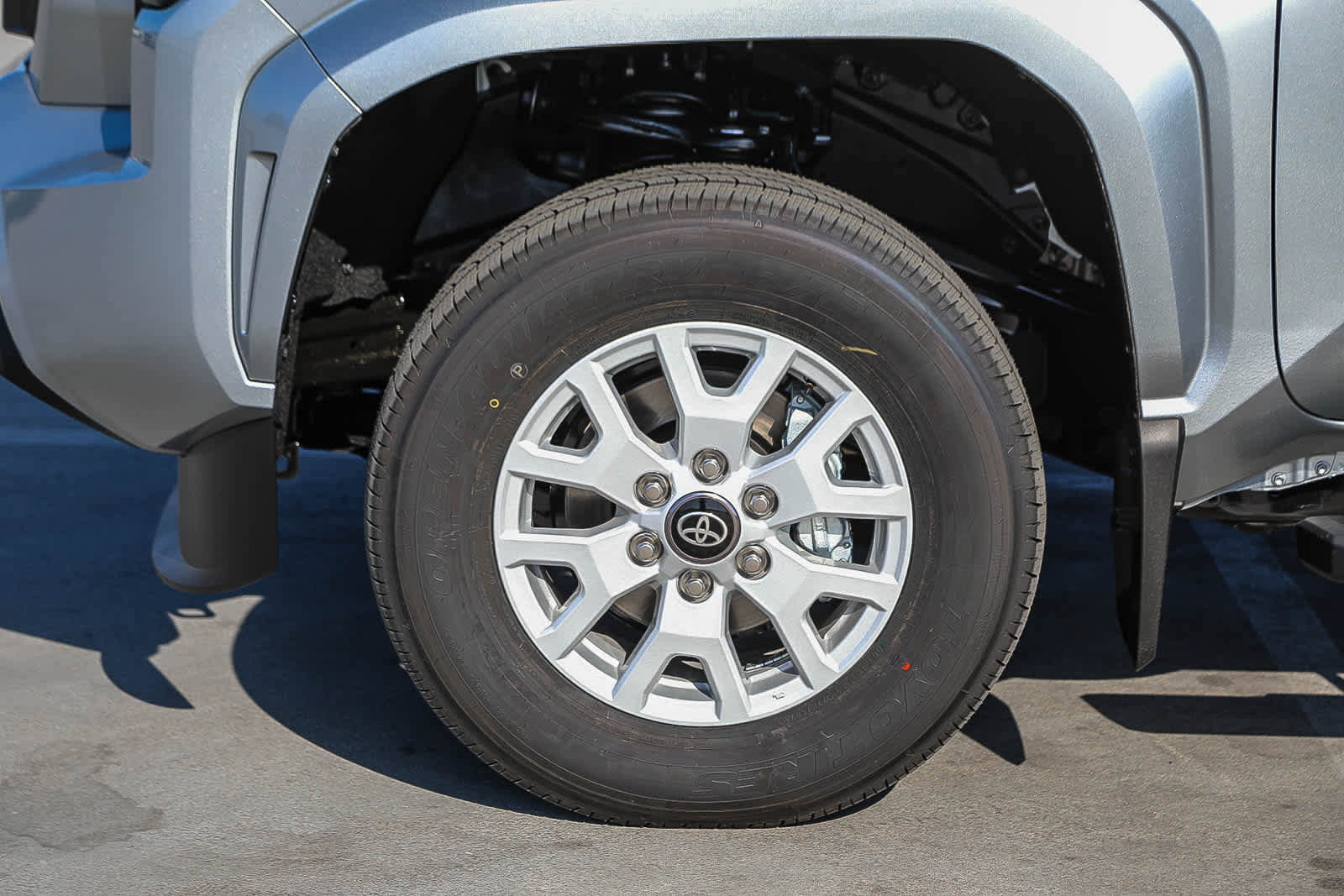 New 2026 Toyota Tacoma SR5 RWD image 10