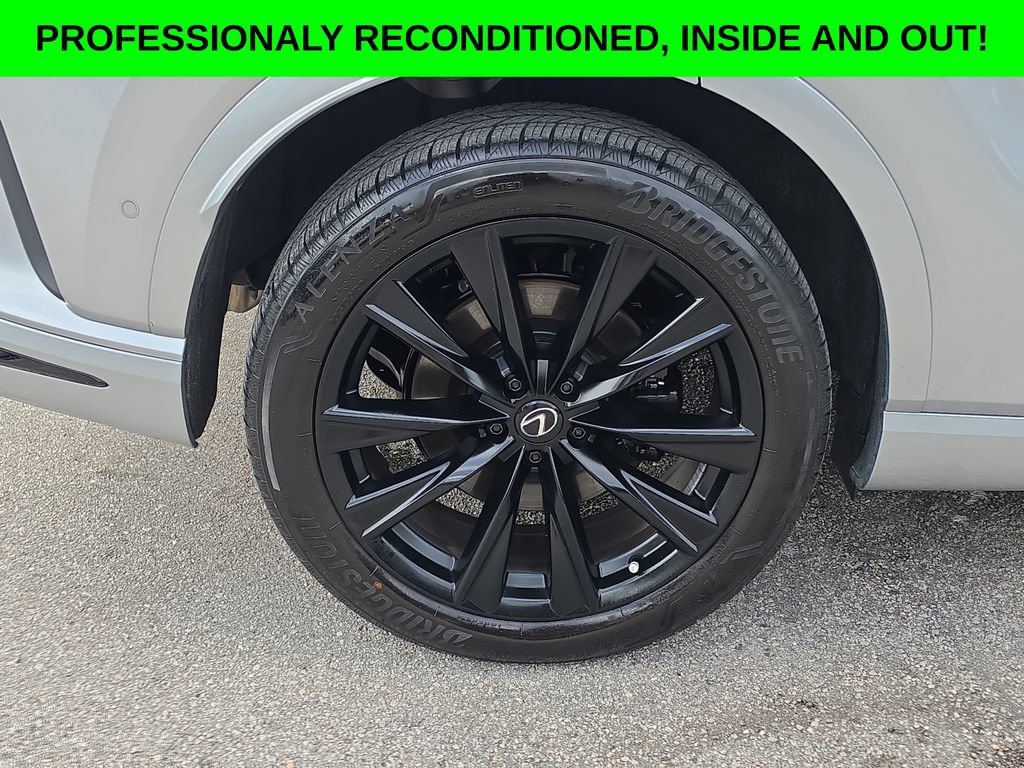 Used 2023 Lexus RX 500h F Sport w/ Accessory Package (2T) AWD/4WD image 8