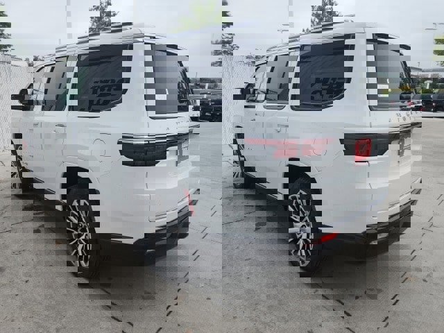 New 2025 Jeep Wagoneer Series II image 28