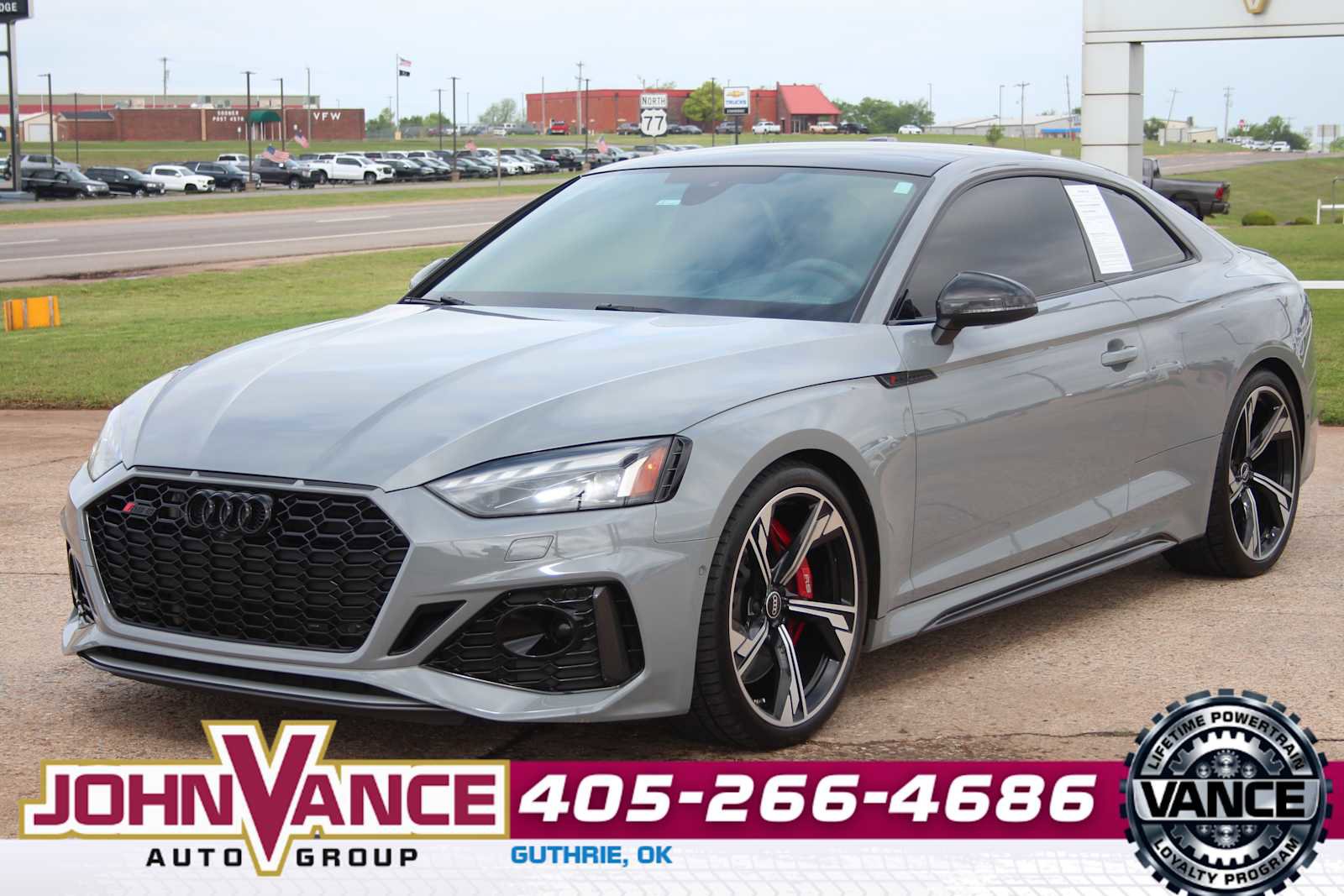 Used 2022 Audi RS 5 AWD/4WD image 5