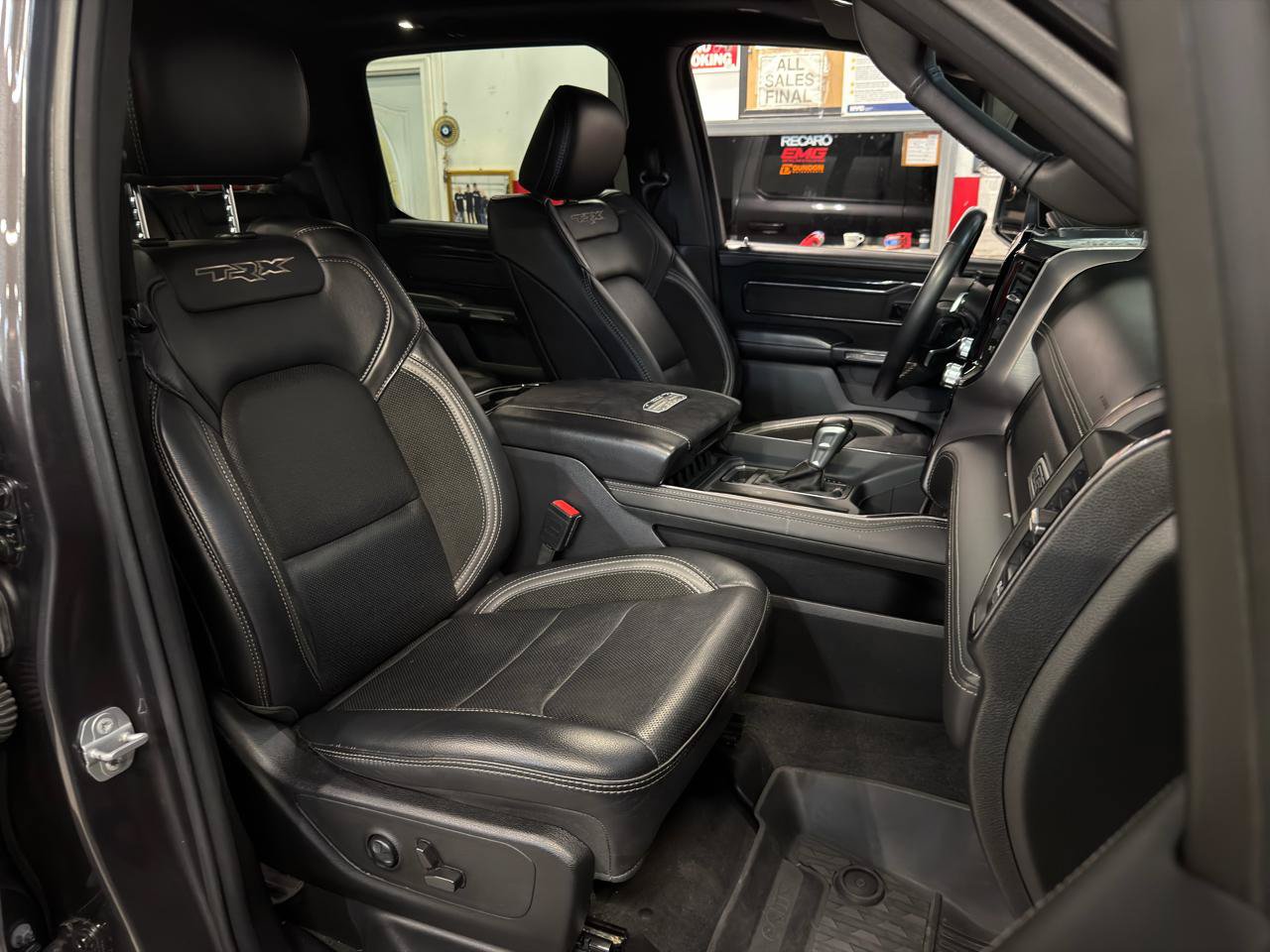 Used 2022 RAM 1500 TRX w/ TRX Level 1 Equipment Group AWD/4WD image 23