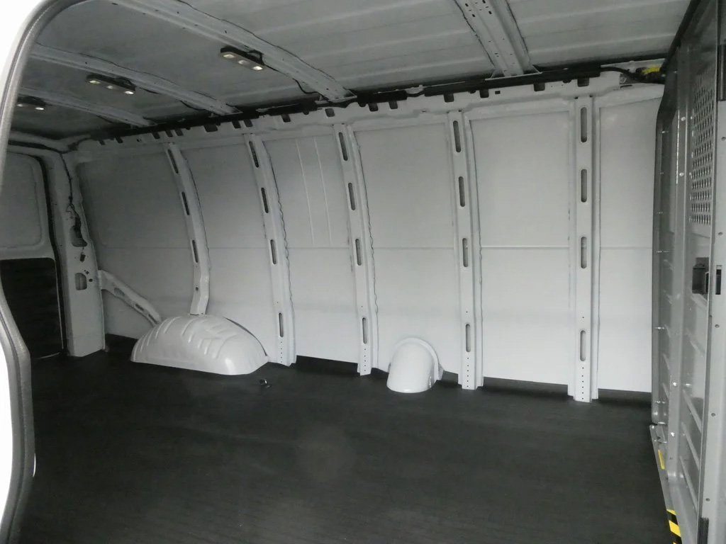 New 2025 GMC Savana 2500 Work Van w/ Driver Convenience Package image 28