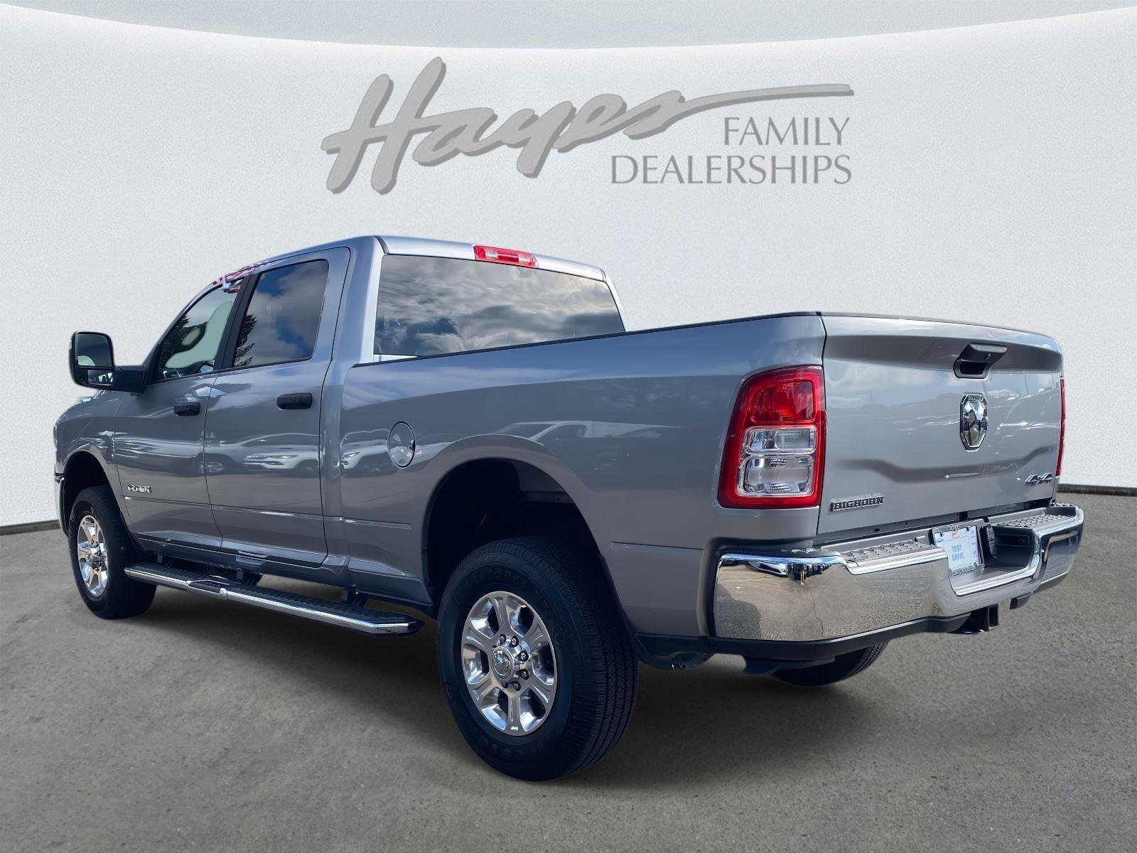 Certified 2024 RAM 2500 Big Horn w/ Bed Utility Group image 37