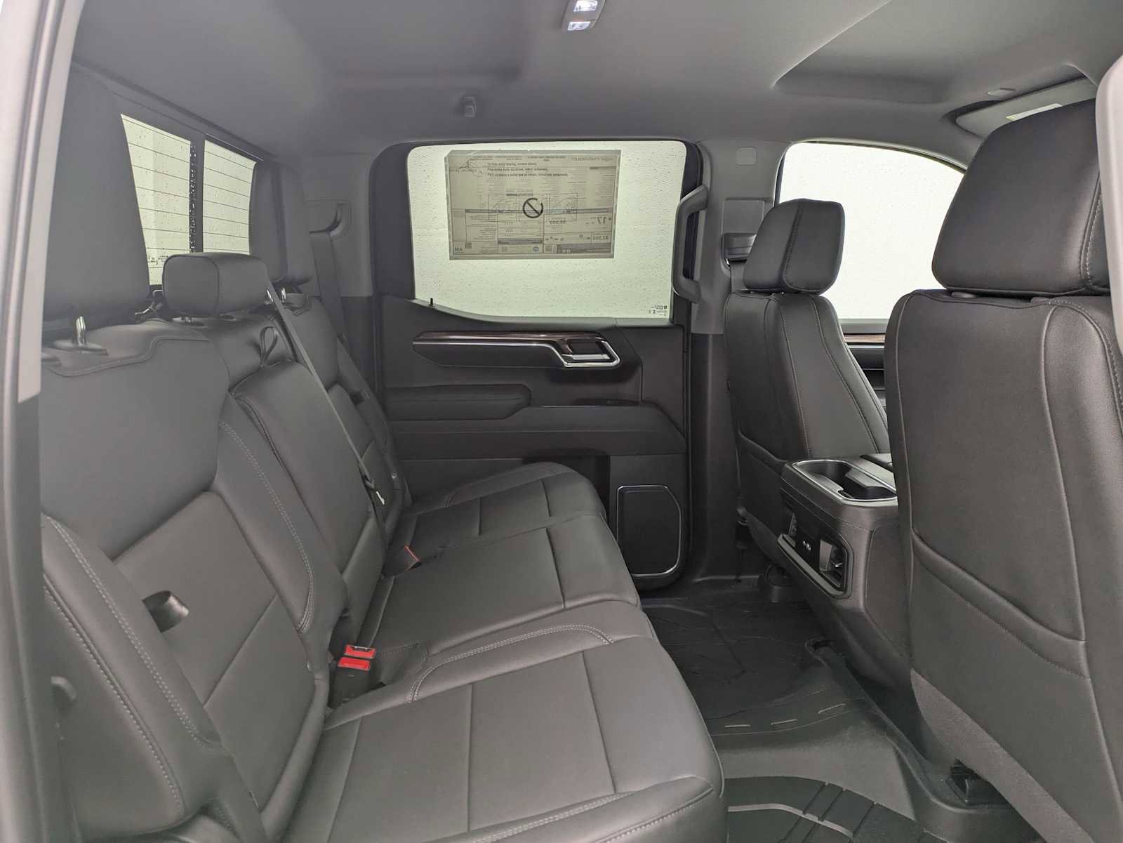 New 2026 Chevrolet Silverado 1500 LT w/ Leather Package image 22