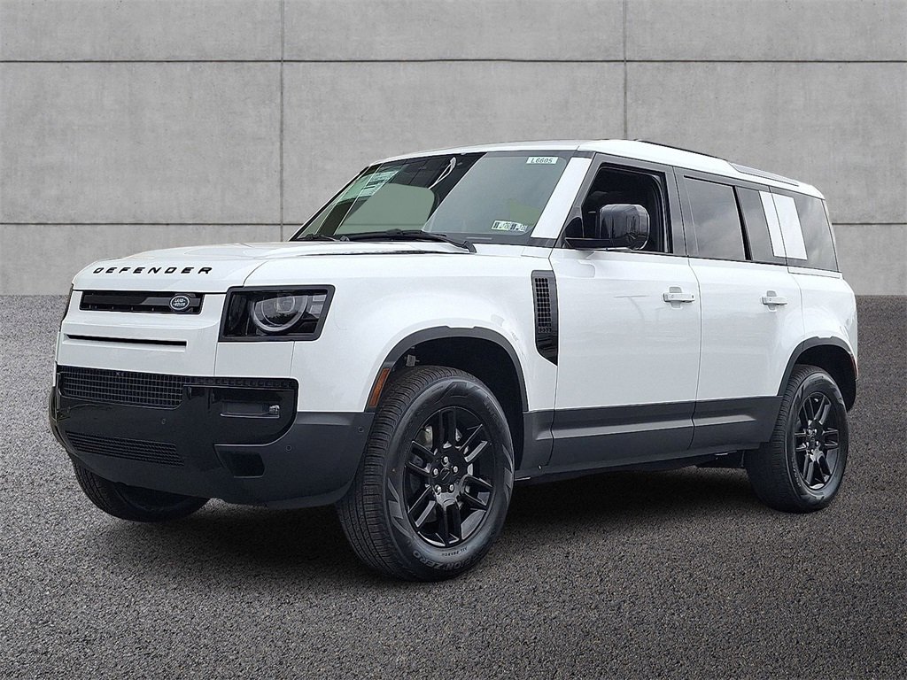 New 2026 Land Rover Defender 110 S image 1