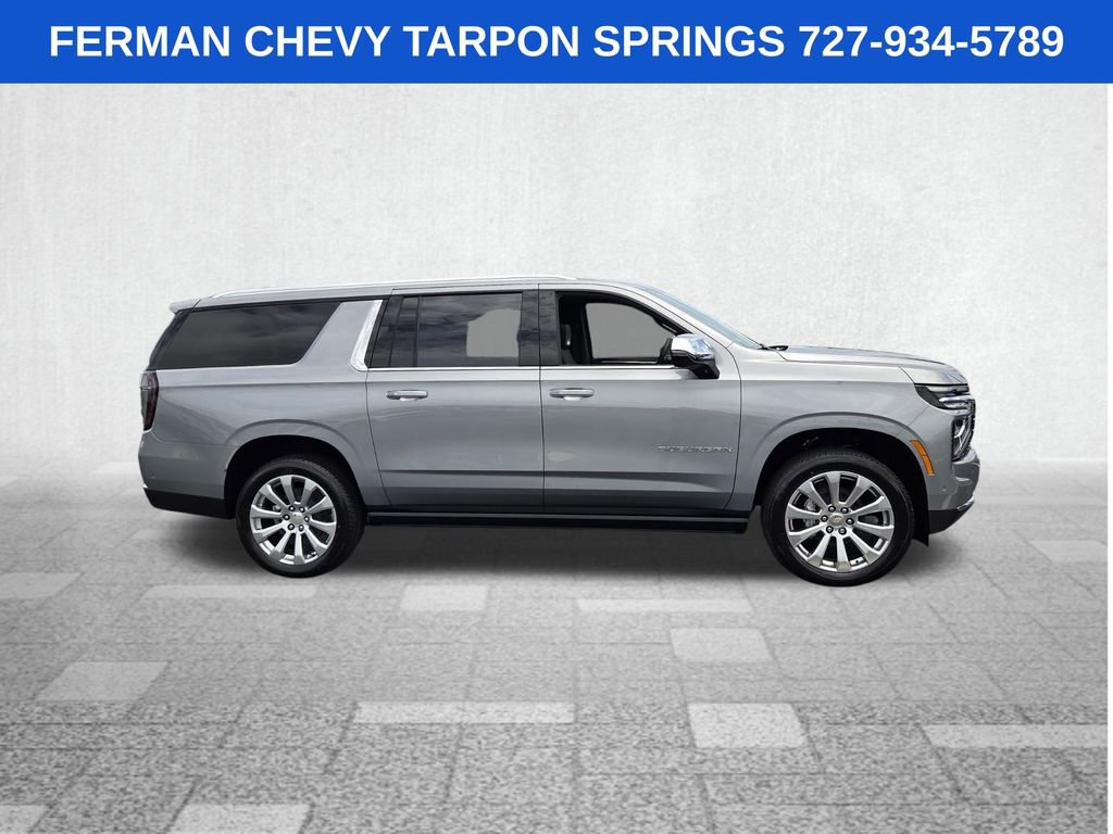 New 2026 Chevrolet Suburban Premier AWD/4WD image 10