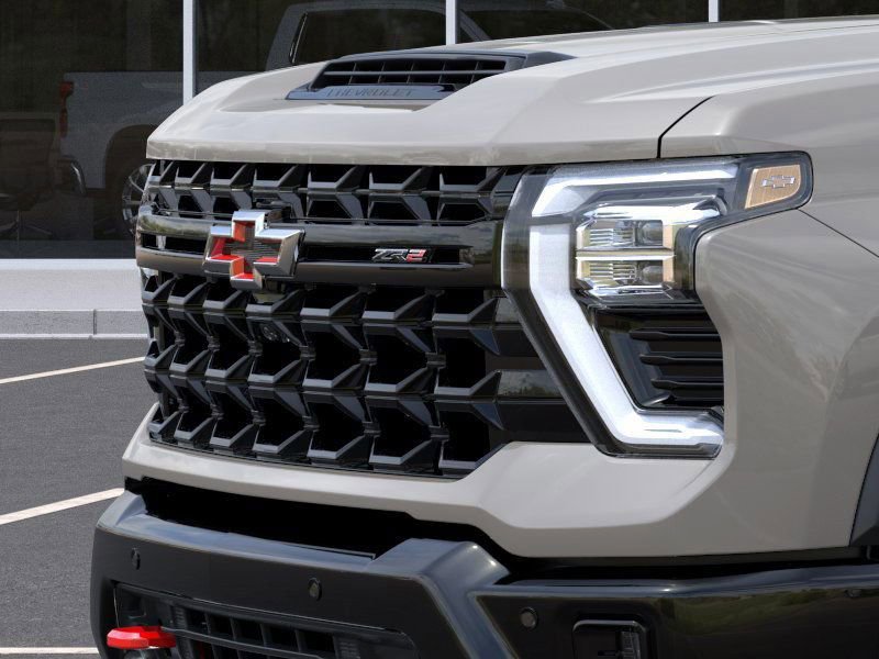New 2026 Chevrolet Silverado 2500 ZR2 w/ LPO, Dark Essentials Package image 13