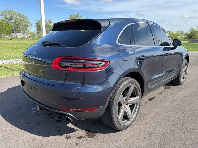 Used 2017 Porsche Macan S AWD/4WD image 7