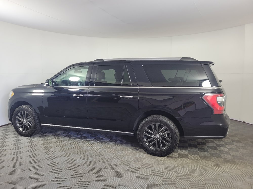 Used 2020 Ford Expedition Max Limited AWD/4WD image 3