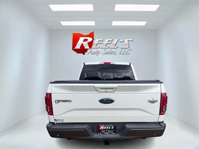 Used 2016 Ford F150 King Ranch w/ Equipment Group 601A Luxury AWD/4WD image 33