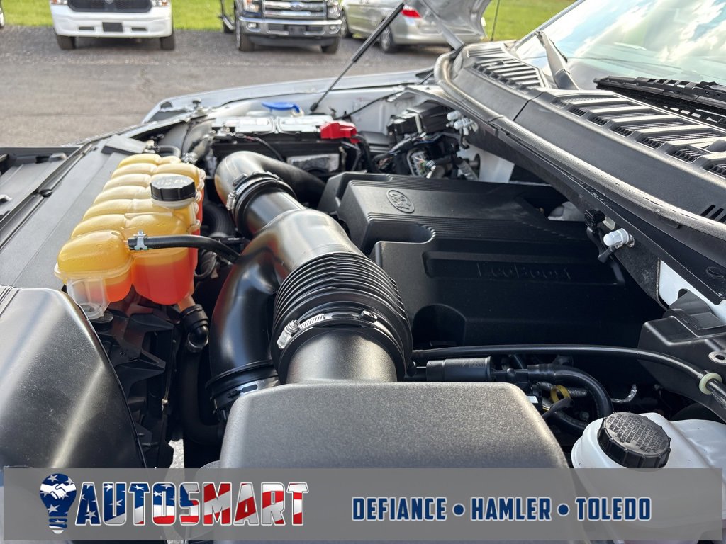 Used 2018 Ford F150 Lariat w/ Equipment Group 502A Luxury image 92