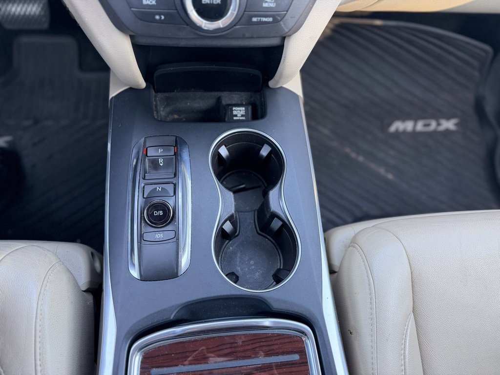 Used 2016 Acura MDX SH-AWD w/ Technology Package image 26