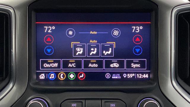 Used 2020 Chevrolet Silverado 1500 RST w/ All-Star Edition AWD/4WD image 18