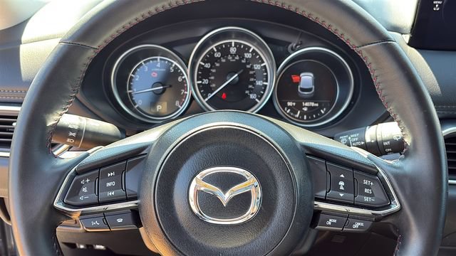 Used 2023 MAZDA CX-5 Carbon Edition AWD/4WD image 12