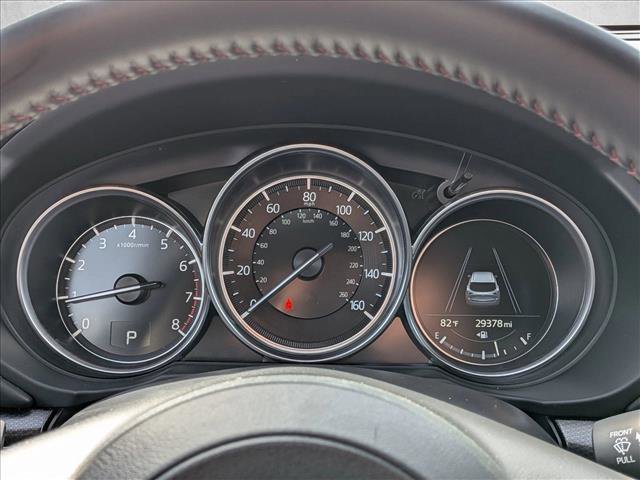 Used 2025 MAZDA CX-5 Carbon Edition image 11