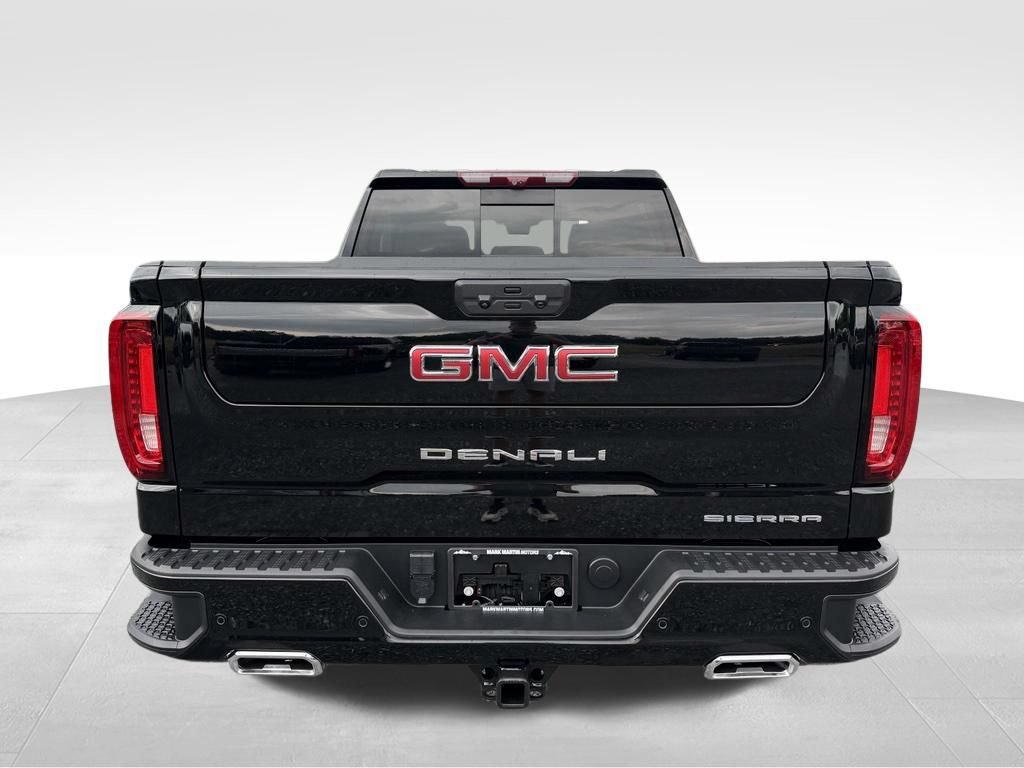 Used 2024 GMC Sierra 1500 Denali w/ Denali Reserve Package AWD/4WD image 19