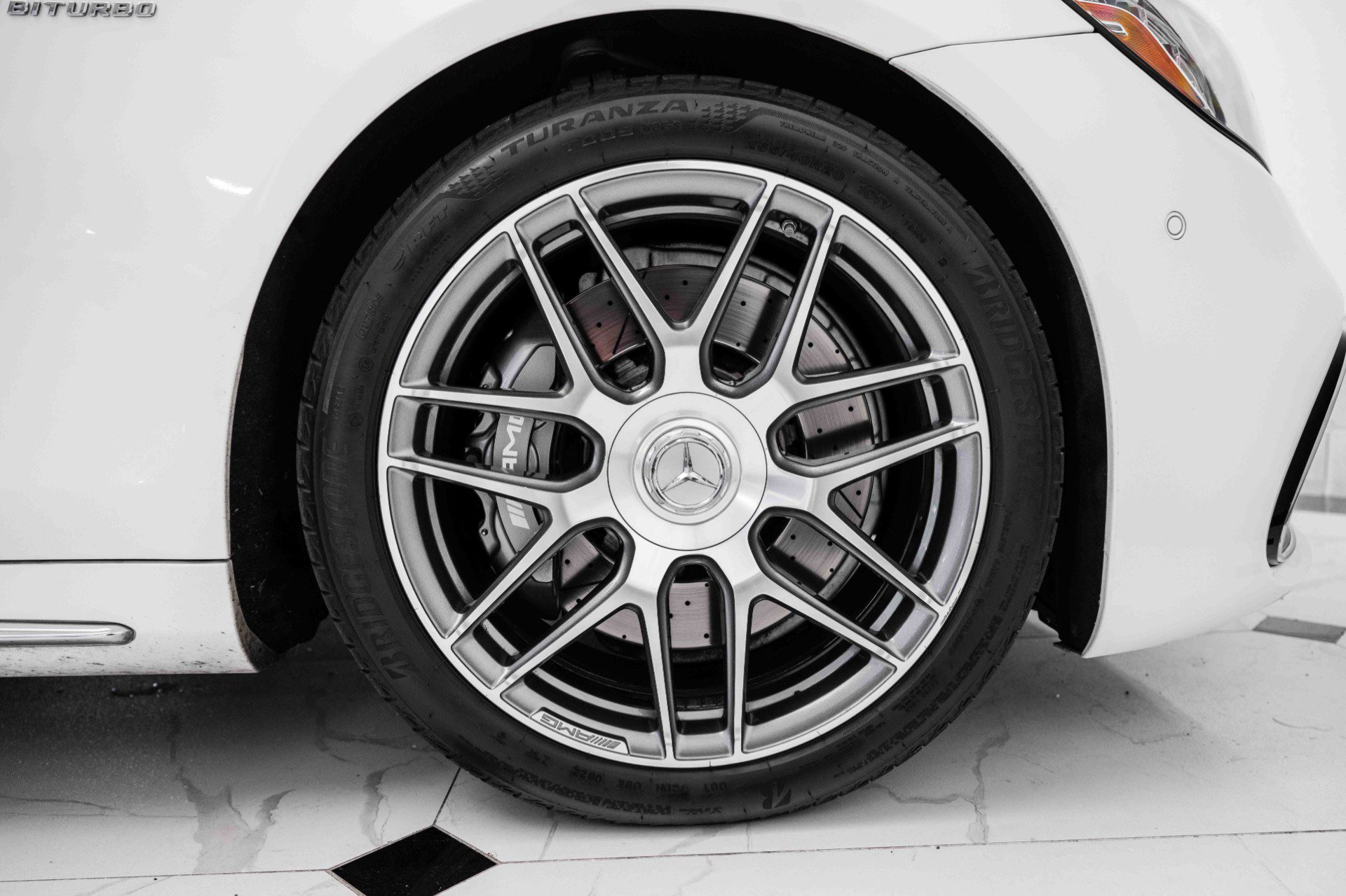 Used 2020 Mercedes-Benz S 65 AMG Sedan image 14