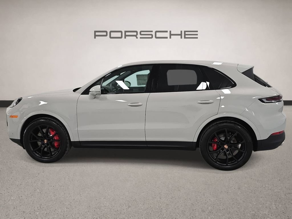 New 2026 Porsche Cayenne S AWD/4WD image 2