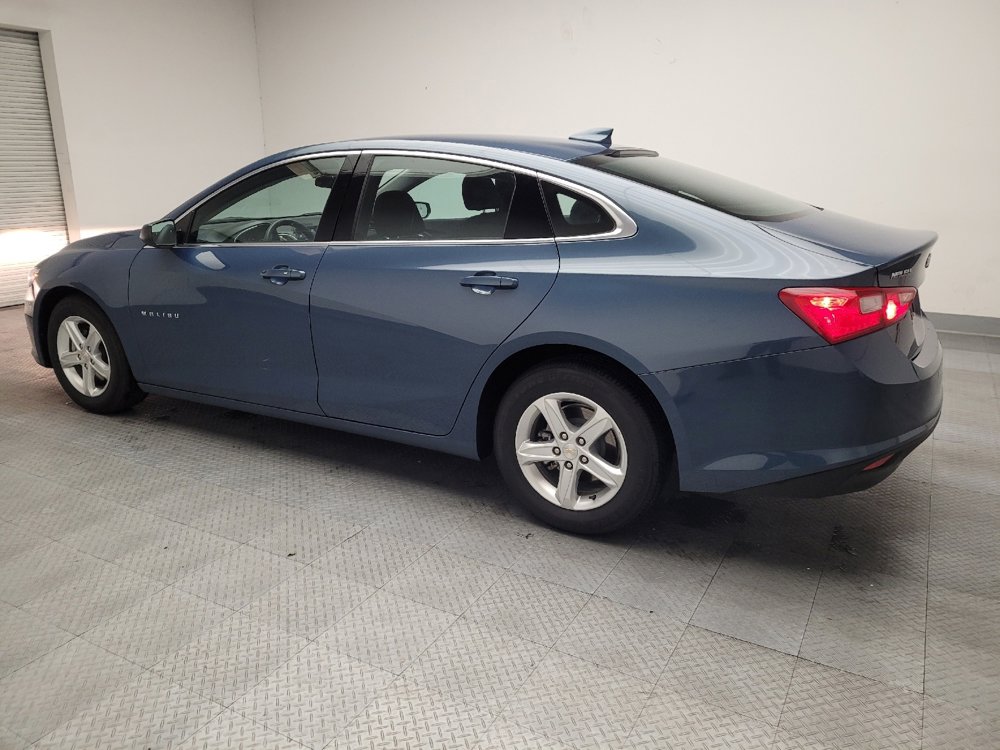 Used 2024 Chevrolet Malibu LT image 3