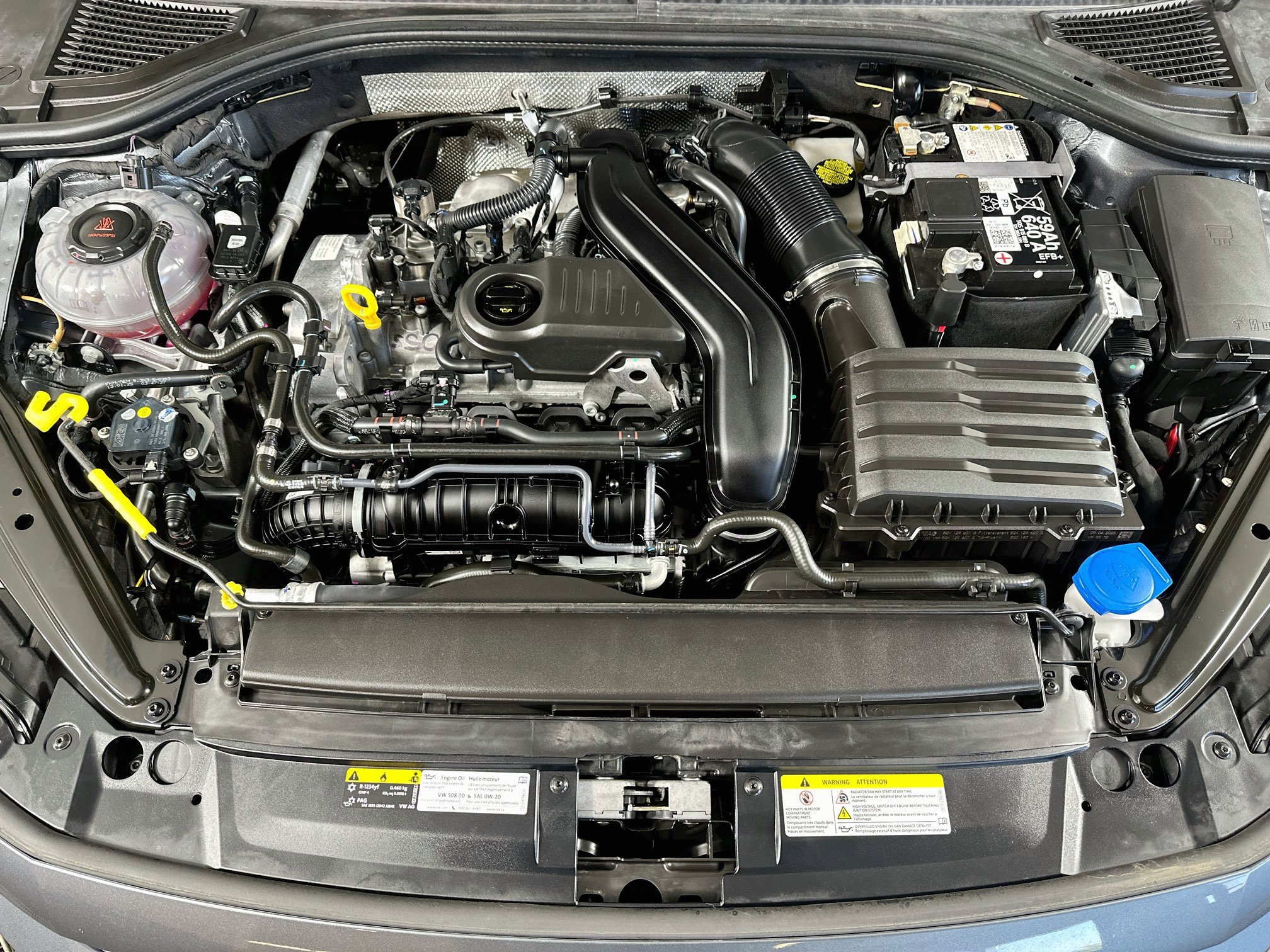 Used 2025 Volkswagen Jetta S FWD image 27
