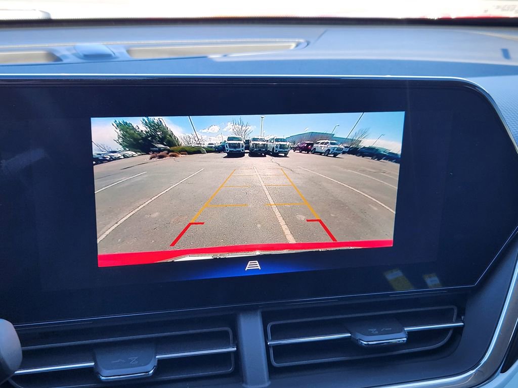 New 2026 Chevrolet Trax LT w/ Driver Confidence Package image 19