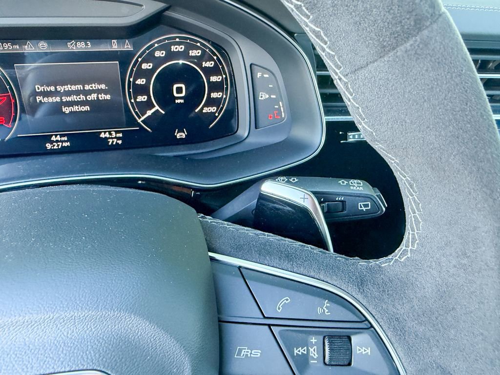 New 2026 Audi RS Q8 performance image 19