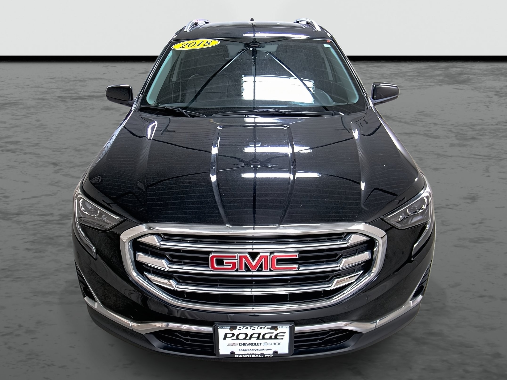 Used 2018 GMC Terrain SLT w/ Preferred Package AWD/4WD image 6
