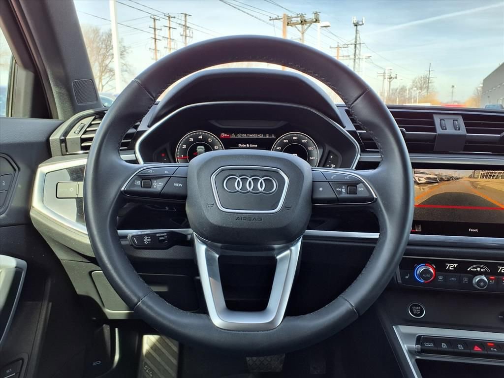 Used 2023 Audi Q3 2.0T Premium Plus image 12