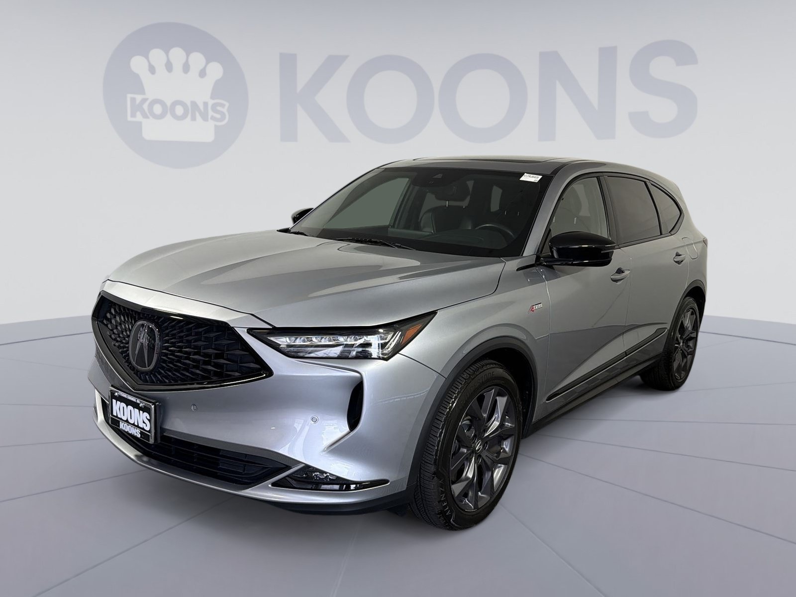 Used 2024 Acura MDX A-Spec