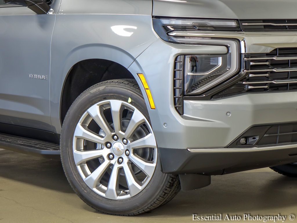 New 2027 Chevrolet Tahoe Premier w/ Sun And Tow Package AWD/4WD image 4