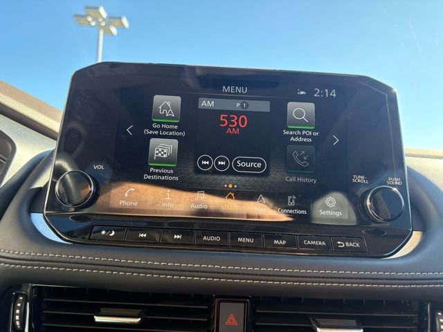 Used 2022 Nissan Rogue Platinum w/ Head-Up Display Package image 14