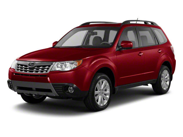 Used 2010 Subaru Forester 2.5X AWD/4WD image 1