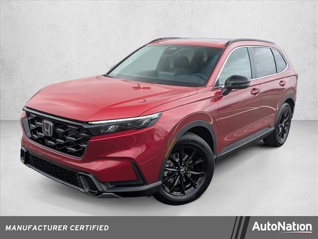 Used 2025 Honda CR-V Sport-L