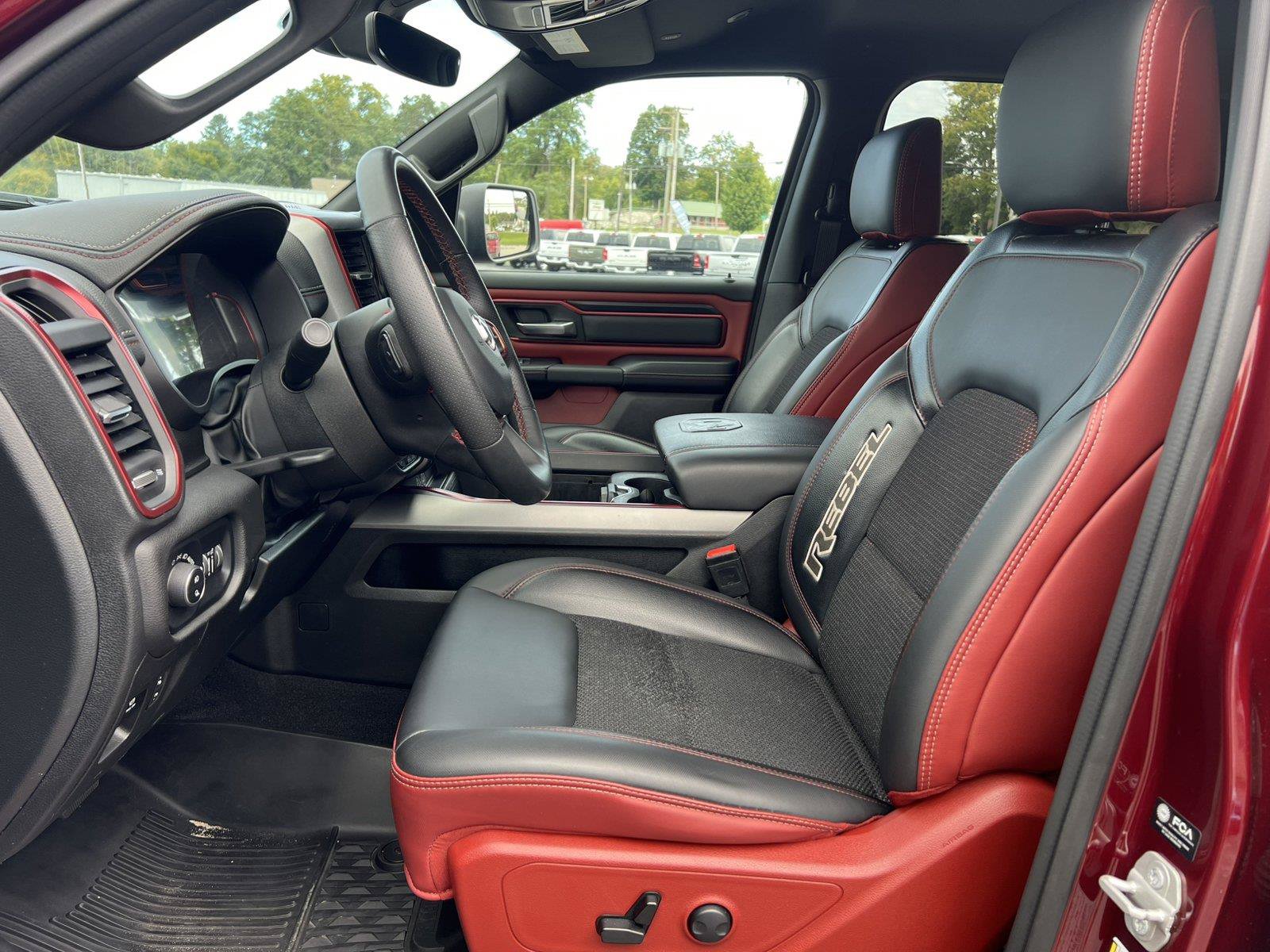 Used 2025 RAM 1500 Rebel w/ Rebel Level 1 Equipment Group AWD/4WD image 3