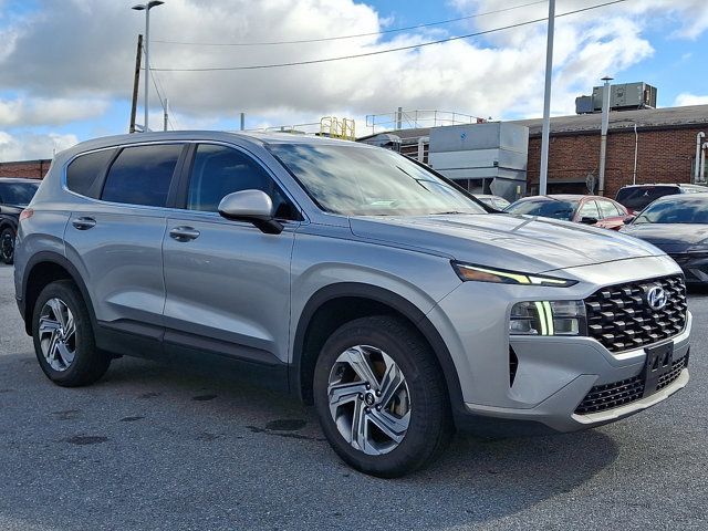 Used 2022 Hyundai Santa Fe SE AWD/4WD image 3