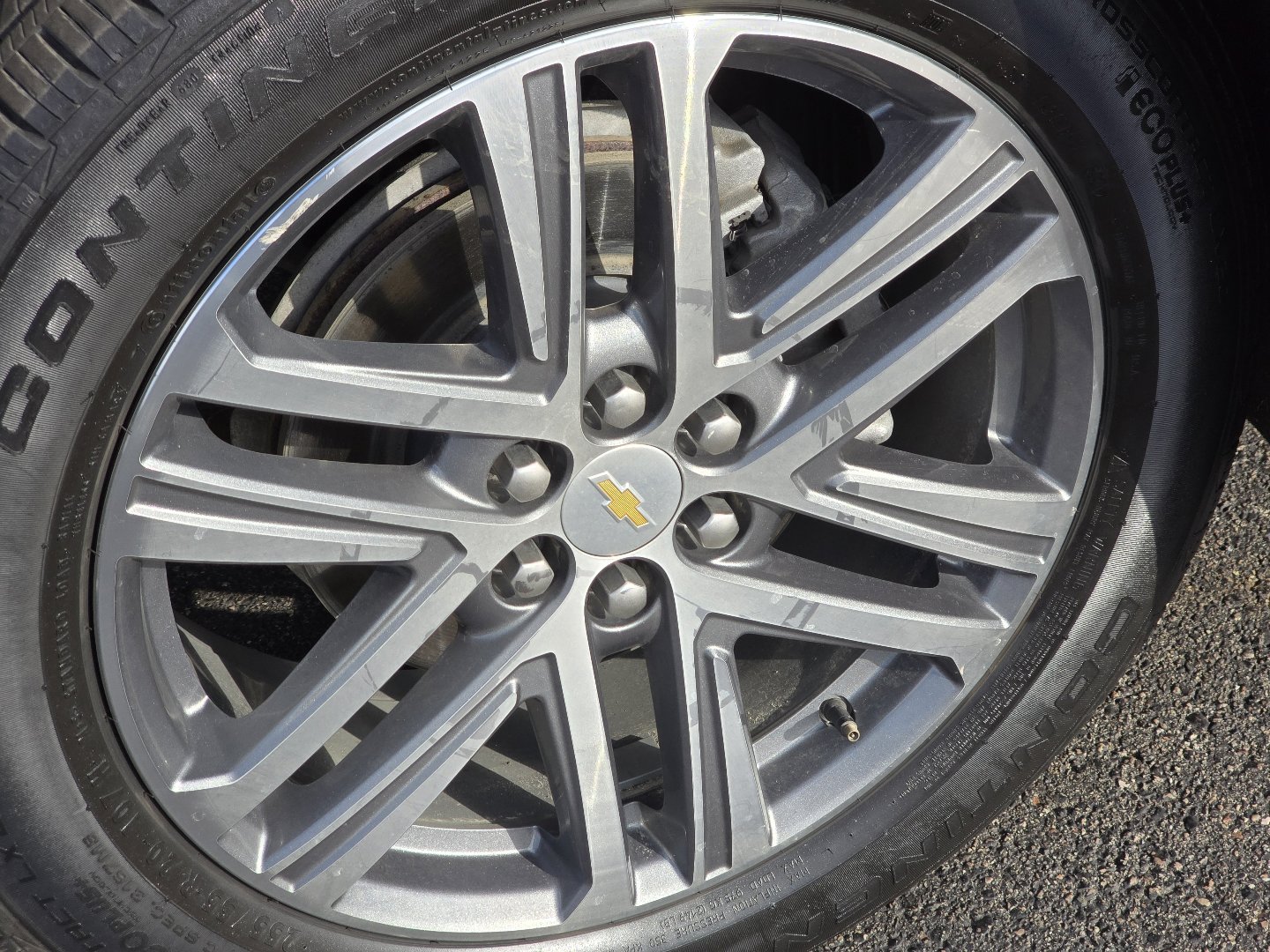 Used 2022 Chevrolet Traverse High Country image 26