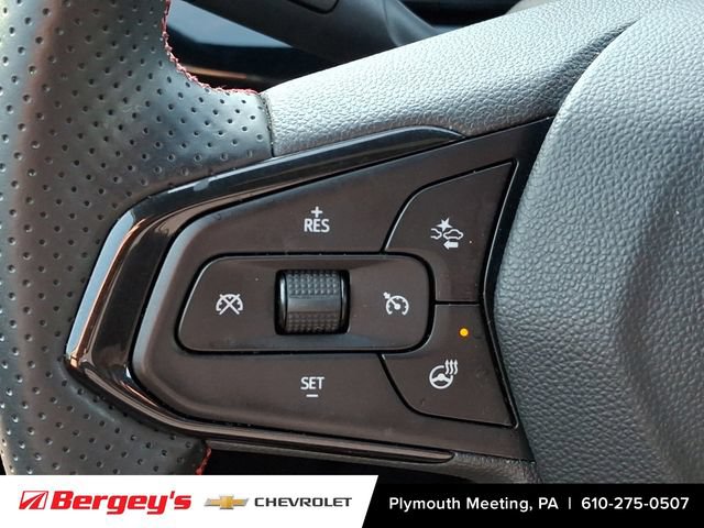 Certified 2024 Chevrolet Trax RS w/ Driver Confidence Package FWD image 23
