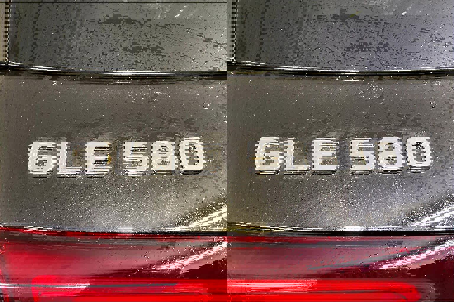 New 2026 Mercedes-Benz GLE 580 4MATIC image 6