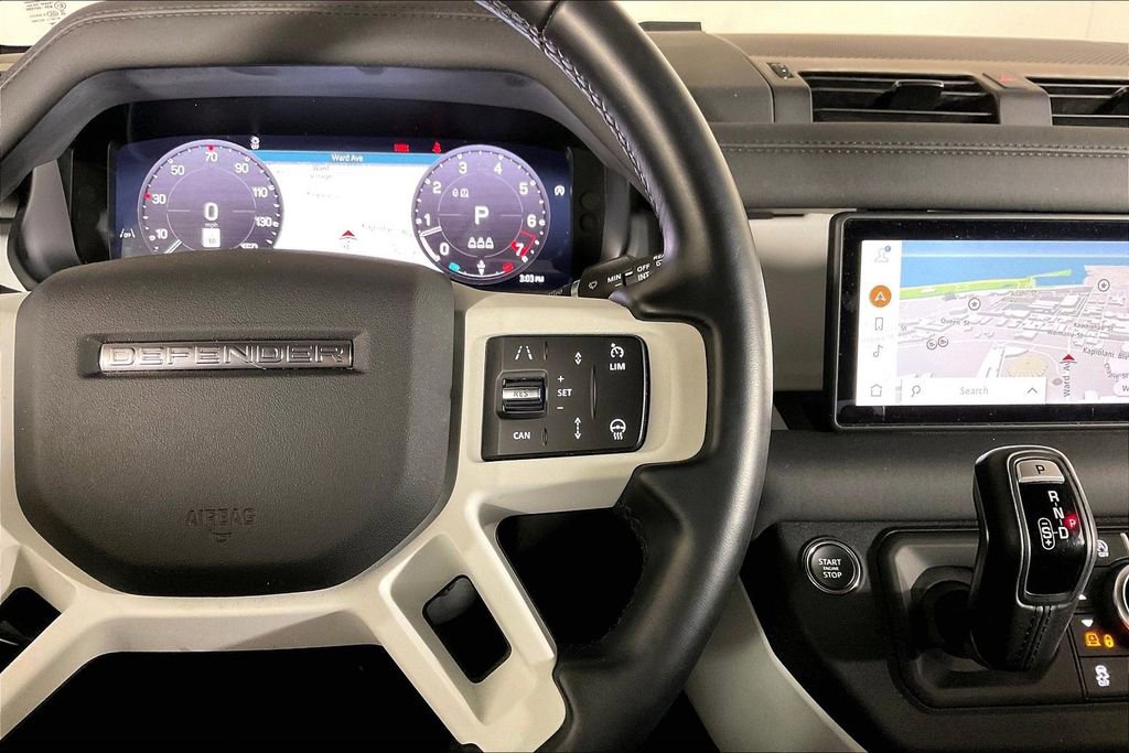 Used 2024 Land Rover Defender 110 S image 19