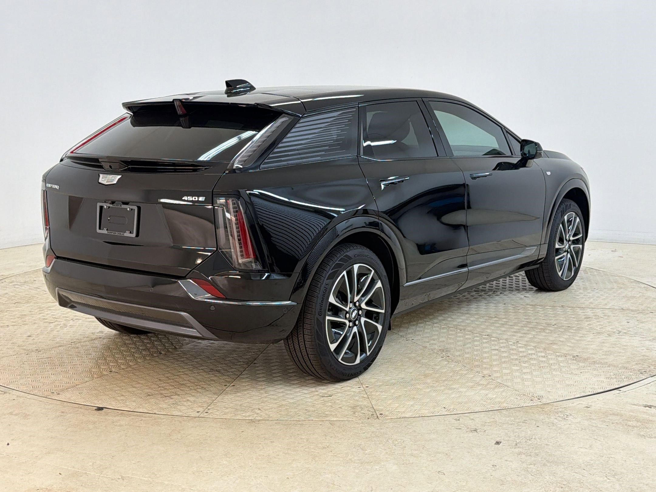 New 2026 Cadillac Optiq Sport 1 RWD image 9