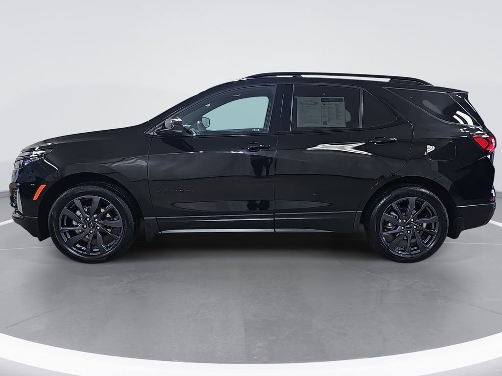 Certified 2023 Chevrolet Equinox RS w/ LPO, Floor Liner Package image 7