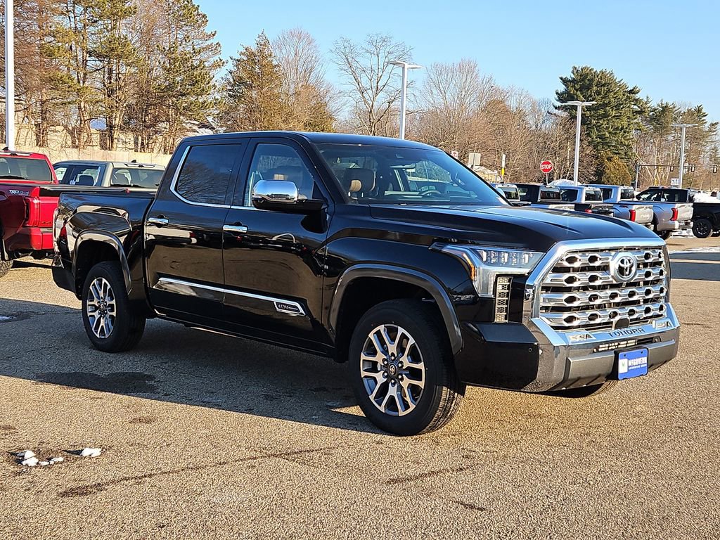 New 2026 Toyota Tundra 1794 Edition image 3