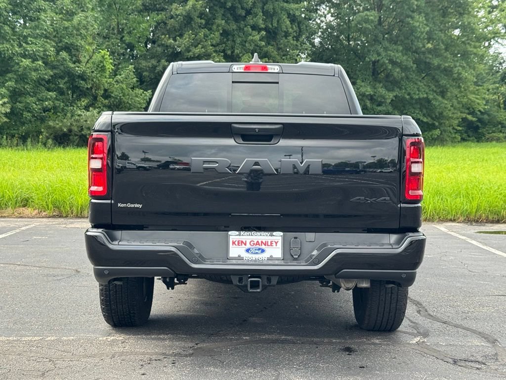 Used 2025 RAM 1500 Tradesman w/ Night Edition AWD/4WD image 10