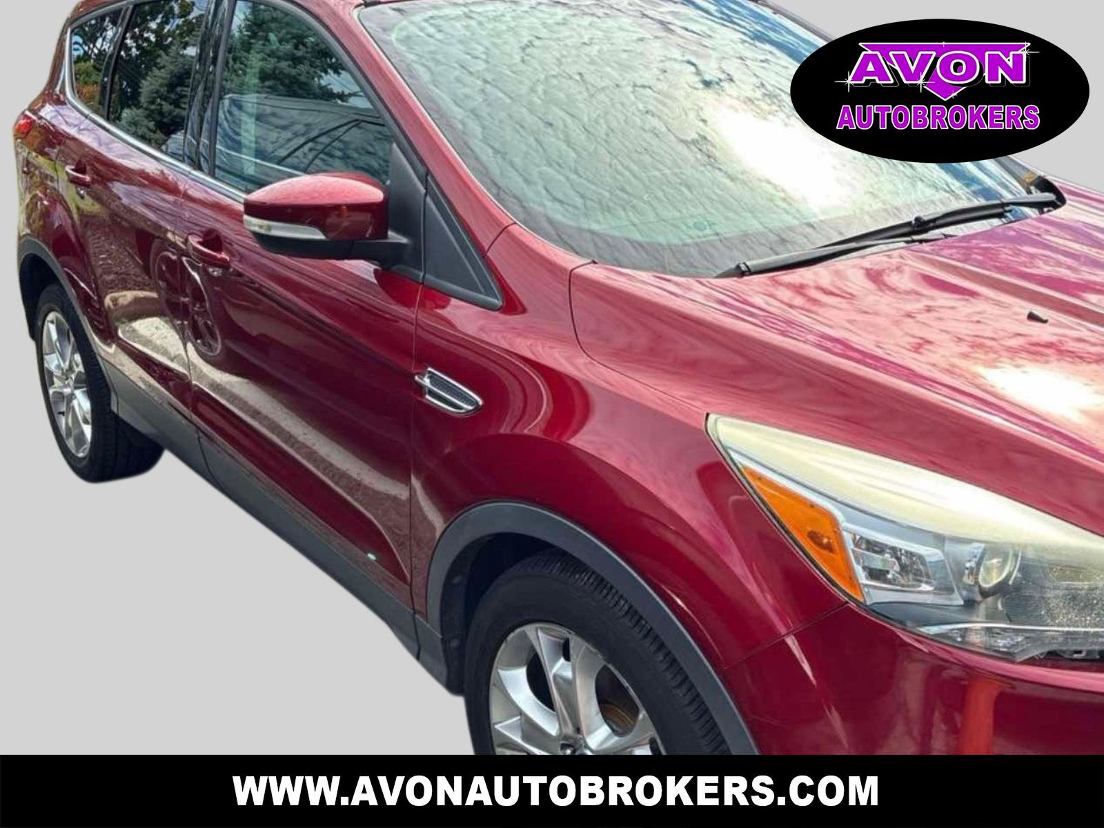 Used 2014 Ford Escape Titanium w/ Equipment Group 401A